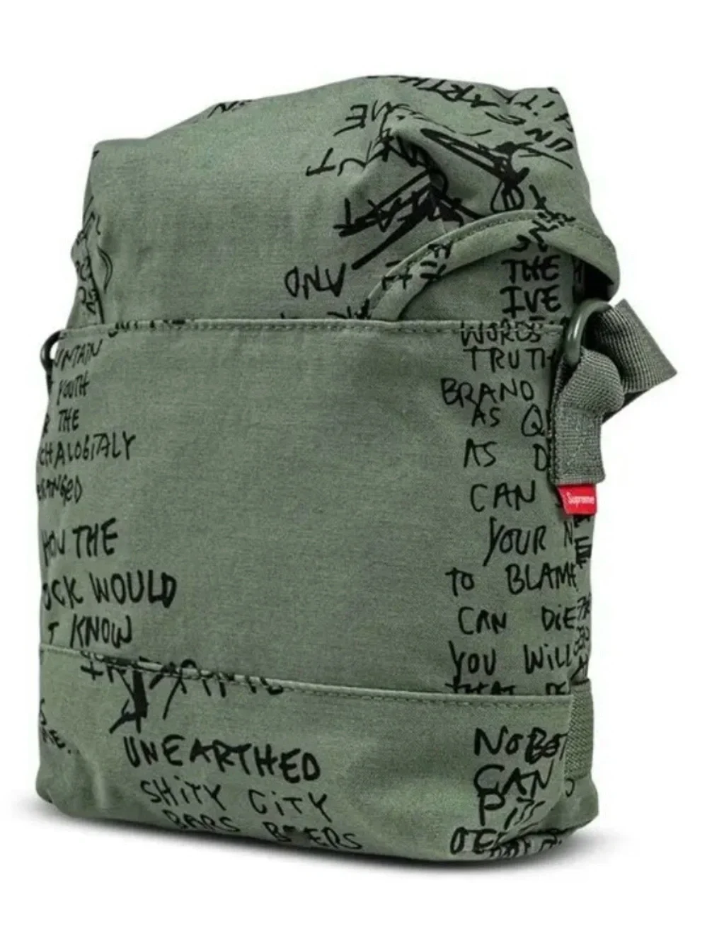 Supreme olive green